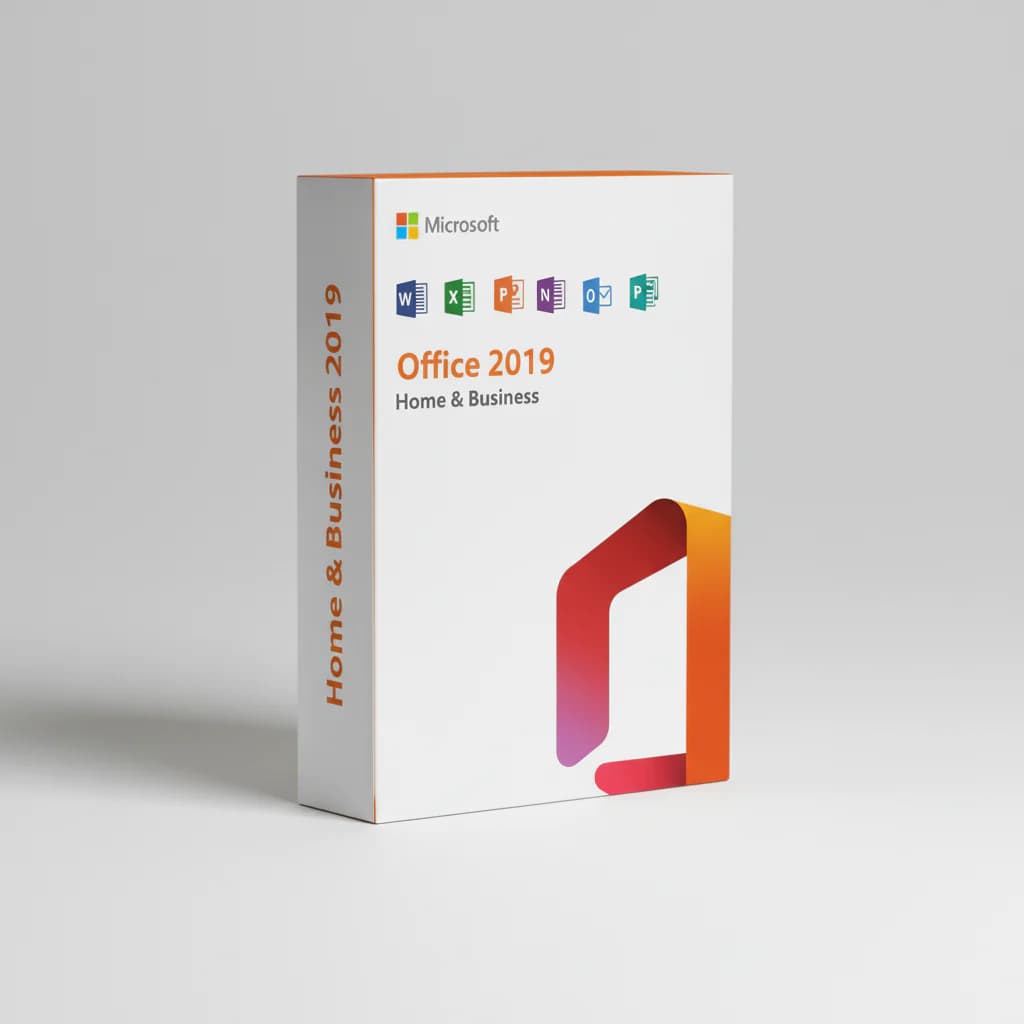 Microsoft Office 2019 Famille et Petite Entreprise - Licence numérique